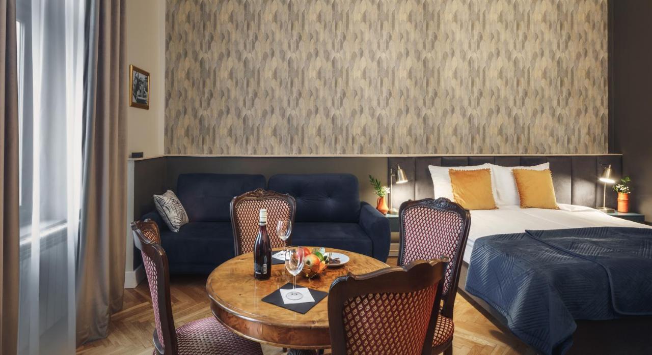 Apartament Art Deco Apartment วูดช์ ภายนอก รูปภาพ