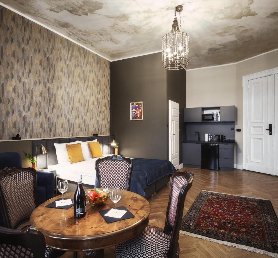 Apartament Art Deco Apartment วูดช์ ภายนอก รูปภาพ