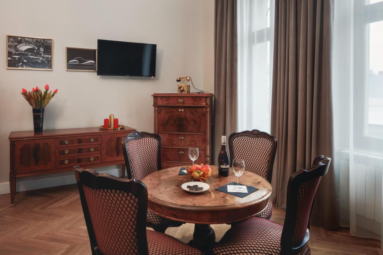 Apartament Art Deco Apartment วูดช์ ภายนอก รูปภาพ