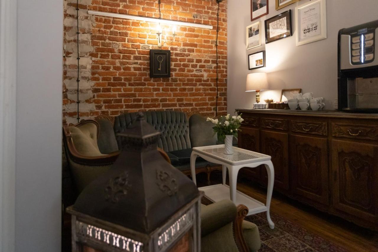 Apartament Art Deco Apartment วูดช์ ภายนอก รูปภาพ